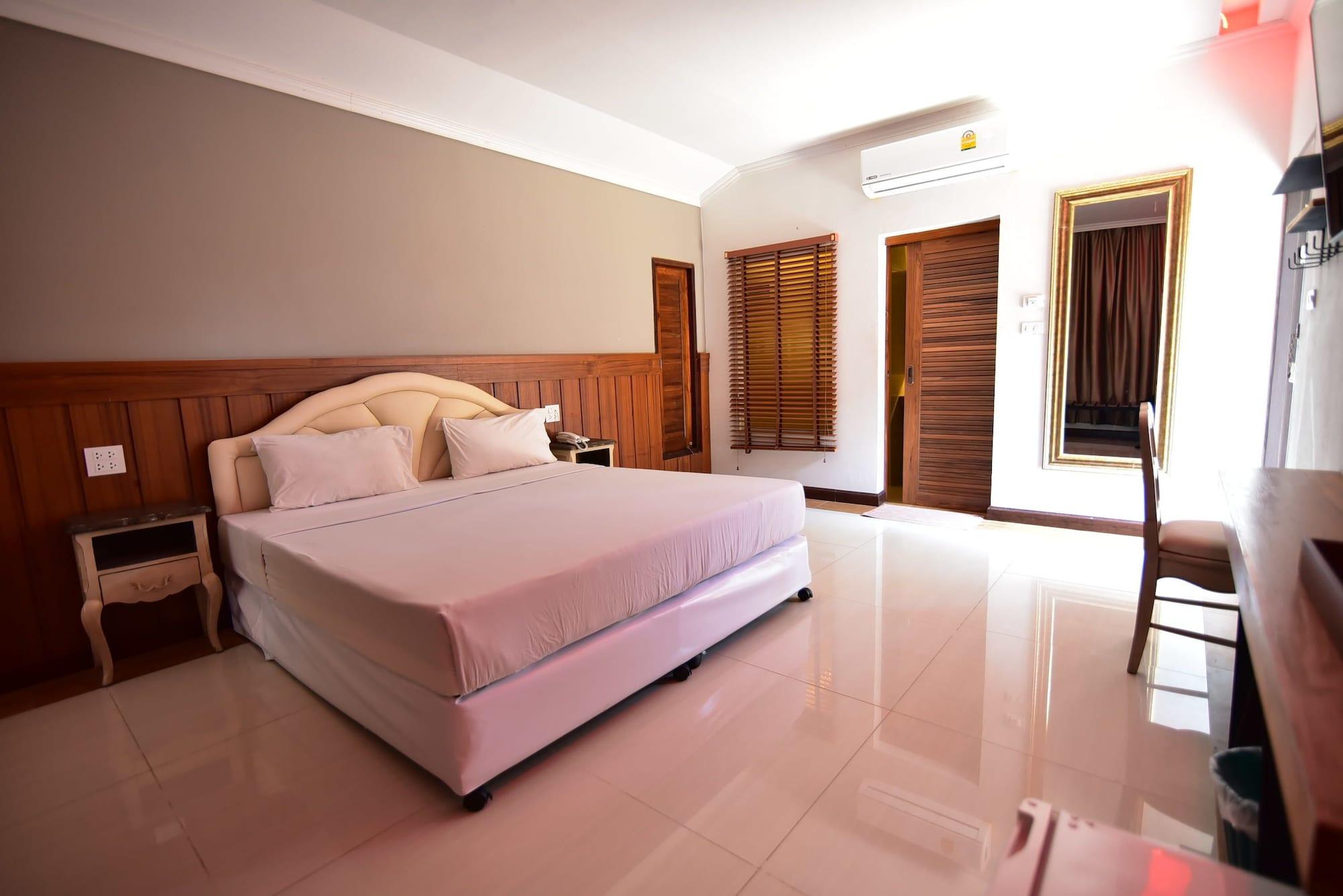 Fantasy Resort Nakhon Sawan Eksteriør bilde