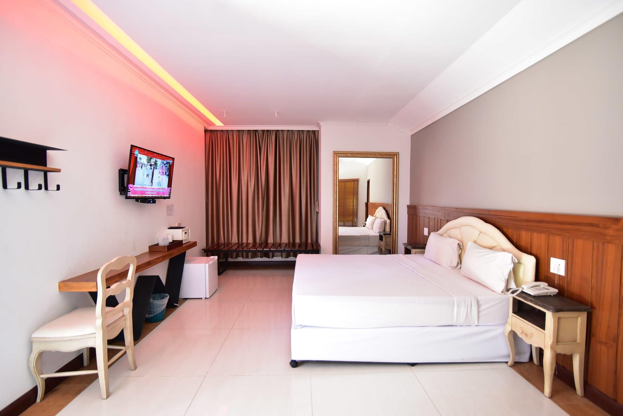 Fantasy Resort Nakhon Sawan Eksteriør bilde