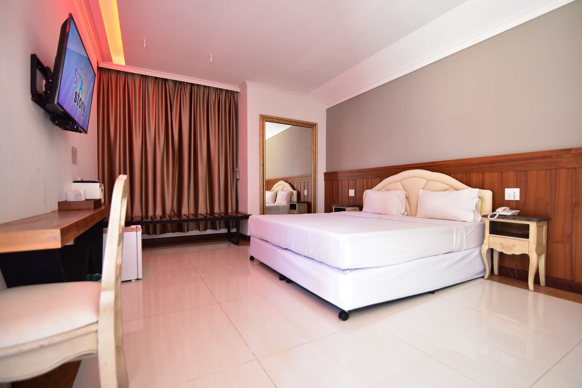 Fantasy Resort Nakhon Sawan Eksteriør bilde