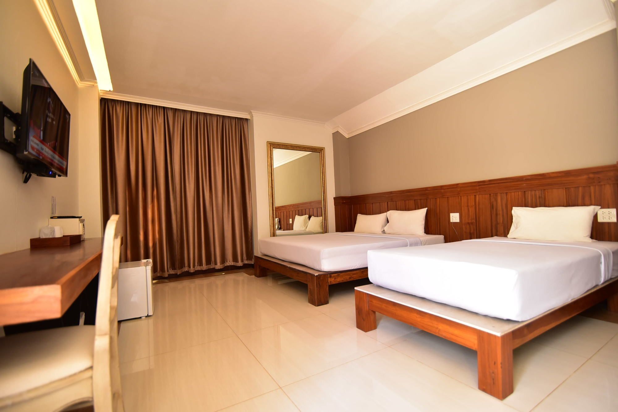 Fantasy Resort Nakhon Sawan Eksteriør bilde